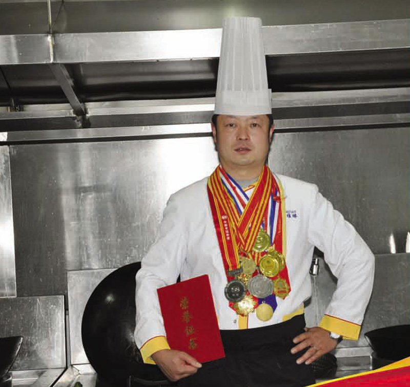 杨松钢